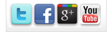 Twitter - Facebook - Google+