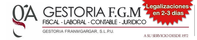 Legalizacion de documentos