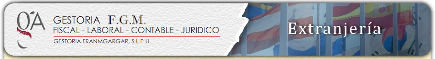 Extranjería Madrid