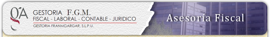 Asesoria Fiscal en Madrid - Gestoria