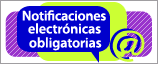Notificaciones electronicas