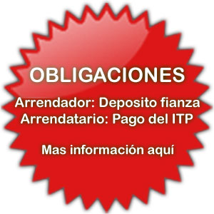 Contrato de alquiler