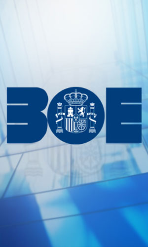 Anuncios BOE