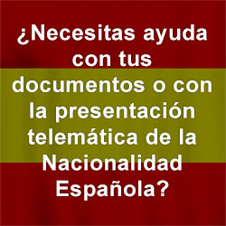 Legalizar documentos