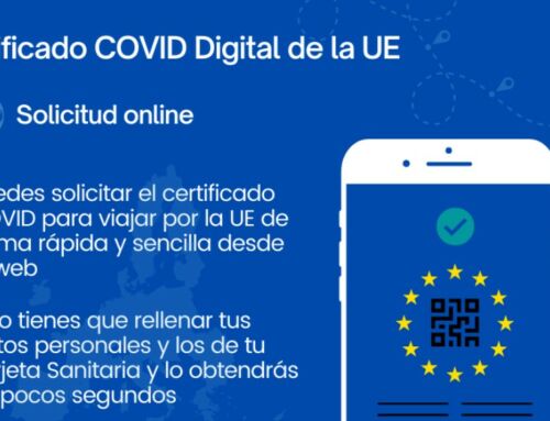 Obtención del Certificado COVID