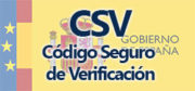 Codigo Seguro Verificacion