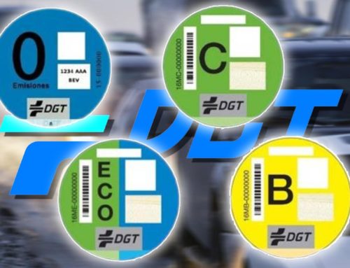 Solicitar distintivo ambiental DGT