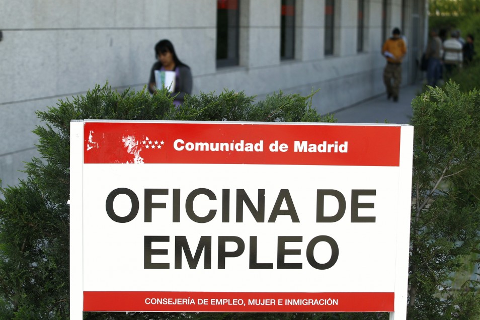 empleo madrid