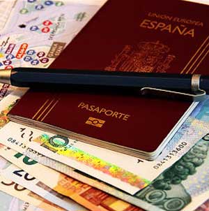 Extranjeros y gestiones