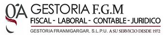 Gestoría FGM Logo