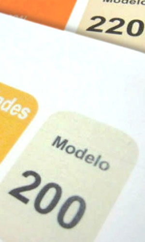 Modelos 200