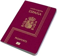 Nacionalidad Espanola